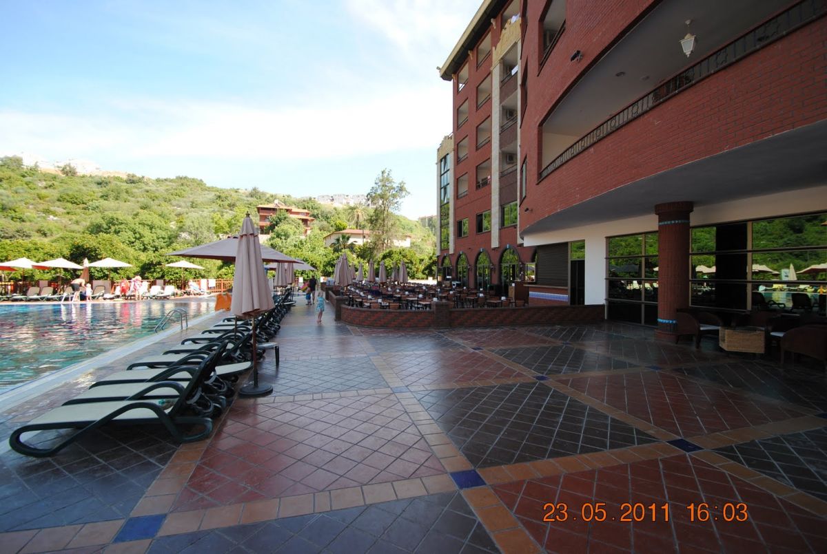 imagini hotel CLUB KONAKLI BEACH ALANYA